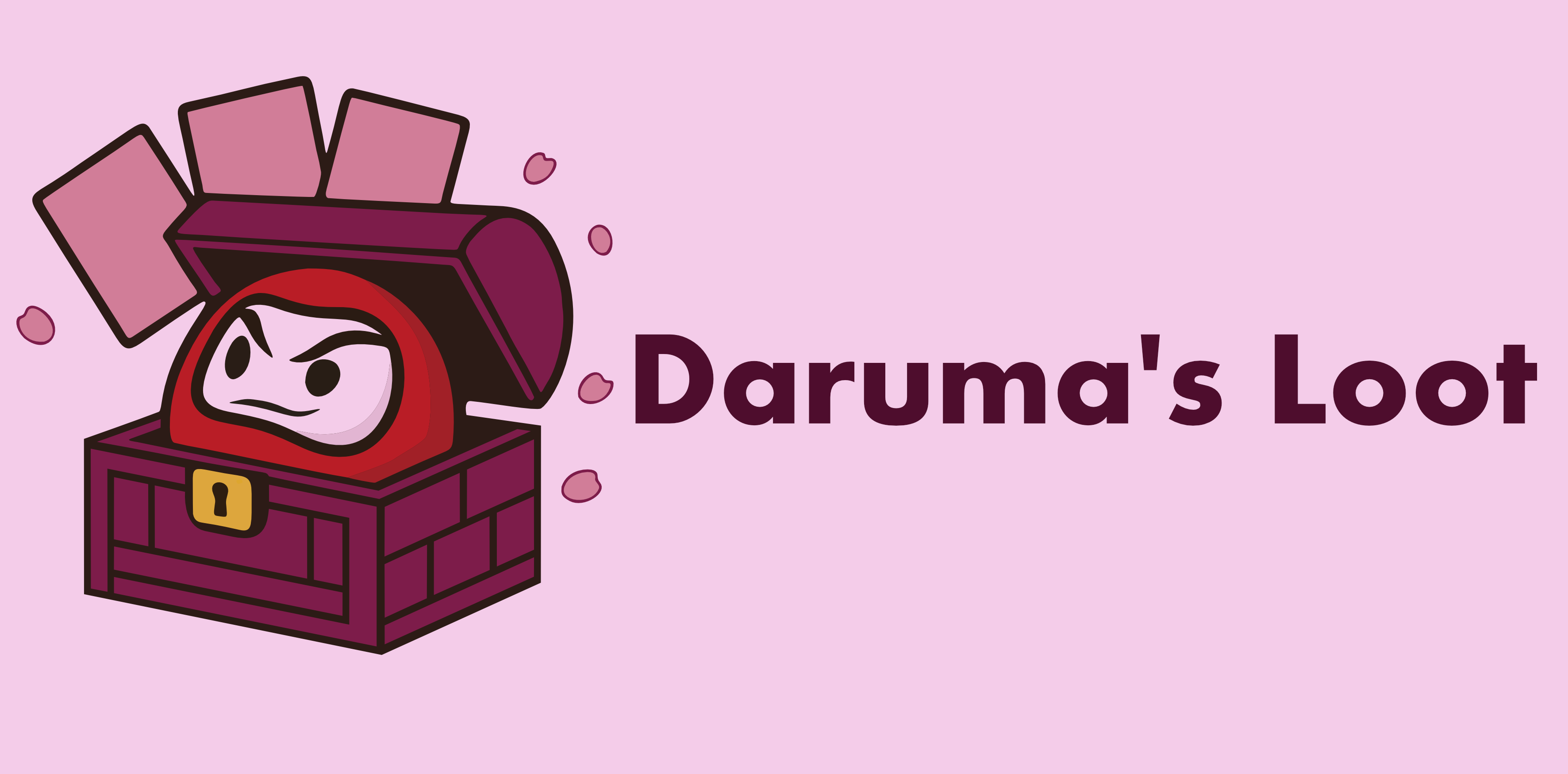 Daruma's Loot